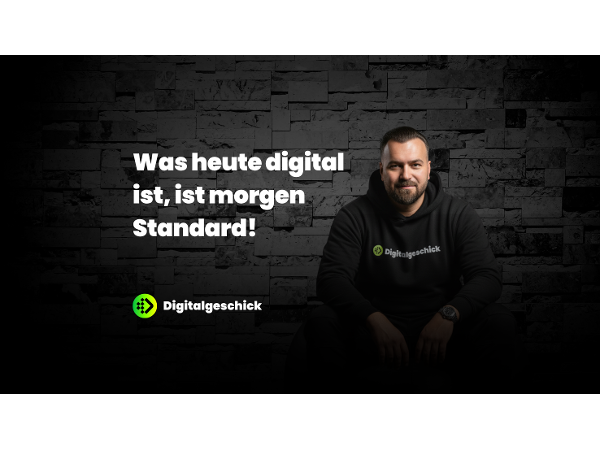 Bild 1 von Digitalgeschick Full-Service Digitalagentur