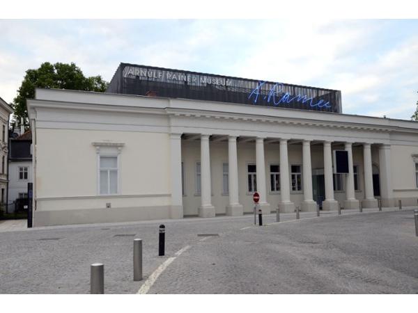 Bild 1 von Arnulf Rainer Museum