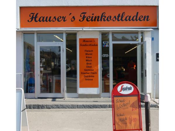 Bild 1 von Hauser's Feinkostladen