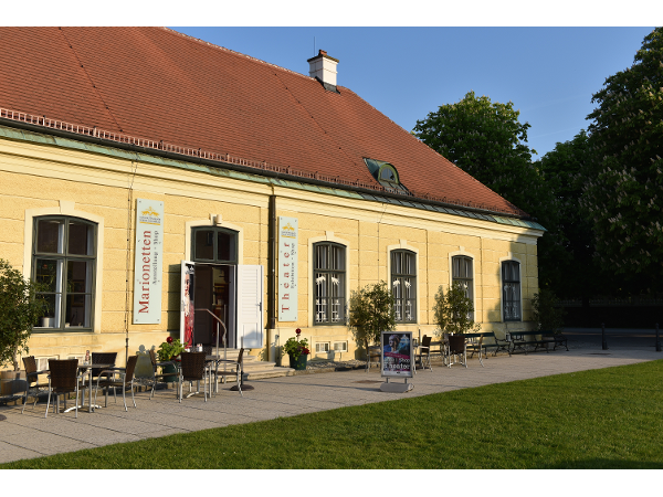 Bild 5 von Marionettentheater Schloß Schönbrunn - Hofratstrakt