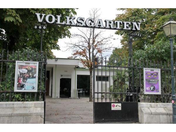 Bild 1 von Volksgarten