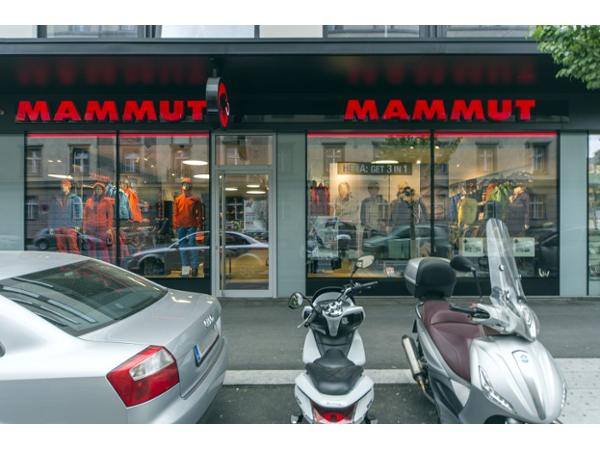 Bild 1 von Mammut Store Innsbruck