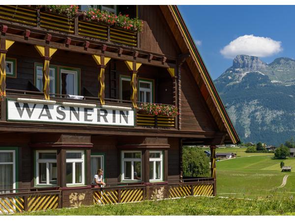 Bild 1 von G'sund & Natur Hotel Die Wasnerin
