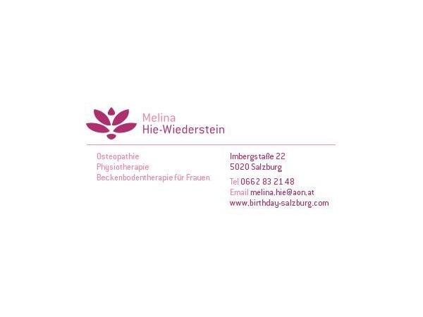 Bild 1 von Hie-Wiederstein Melina - Osteopathie und Physiotherapie
