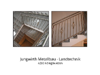 Jungwirth Metallbau - Landtechnik GmbH