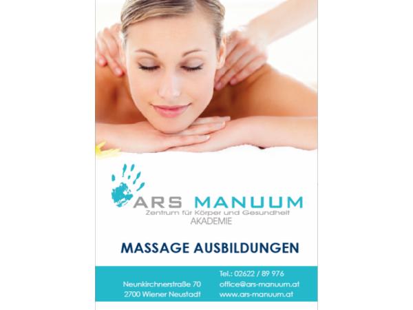 Bild 1 von ARS MANUUM - Zentrum für Körper und Gesundheit