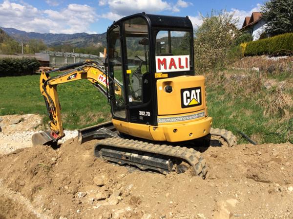 Bild 1 von Mali Bauservice