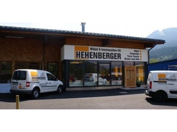 Bild 10 von Tischlerei Hehenberger Helmuth - Möbel & Innenausbau KG