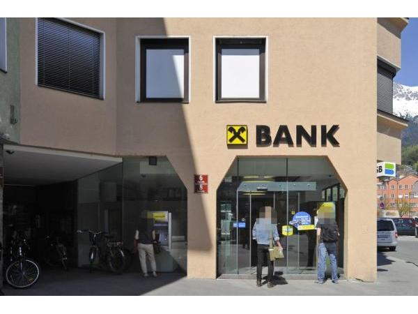 Bild 1 von Raiffeisen-Landesbank Tirol AG am MARKTPLATZ Geschäftskunden und Gründerservice