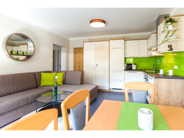 Bild 2 von „die Bergerin“ I Appartements Schladming