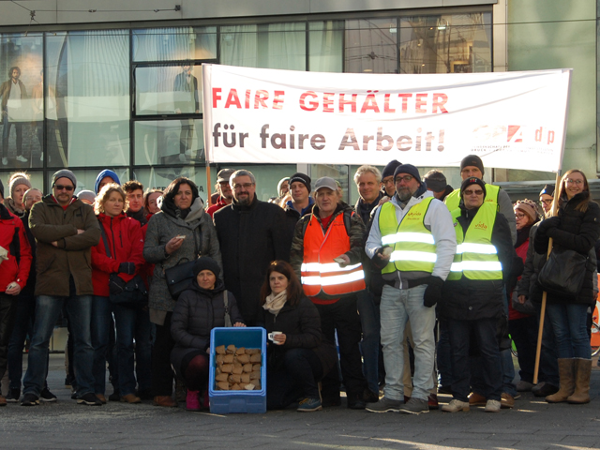 Bild 9 von Gewerkschaft GPA
