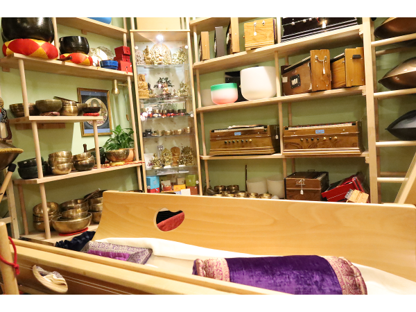 Bild 8 von Gandharva Loka - Klanghaus - The World Music Store