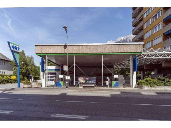 Bild 1 von OMV Tankstelle