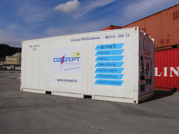 Bild 1 von CONZEPT Container Modulbau & Handel GmbH