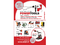 Maschinenverleih PowerTools - Andreas Fussi Powertools KG