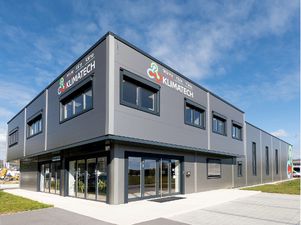Bild 3 von Klimatech Handels- u. Service GmbH - Geschäftsbereich Alarmtech