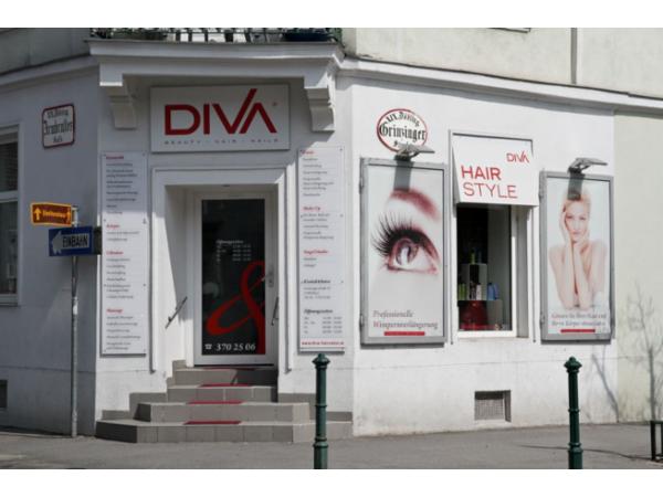 Bild 1 von DIVA beauty - hair - nails
