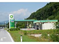 BP Tankstelle