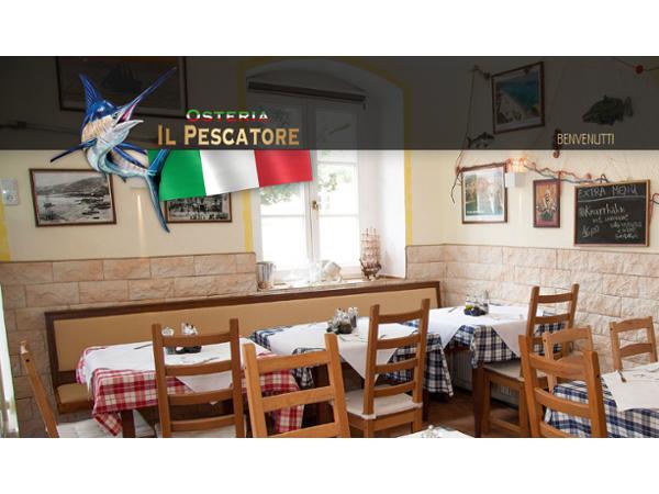 Bild 1 von Osteria & Pizzeria IL PESCATORE