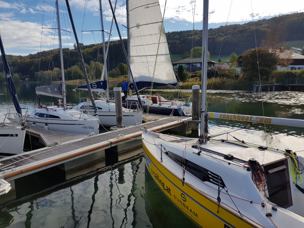 Bild 8 von SUNBEAM Yachts