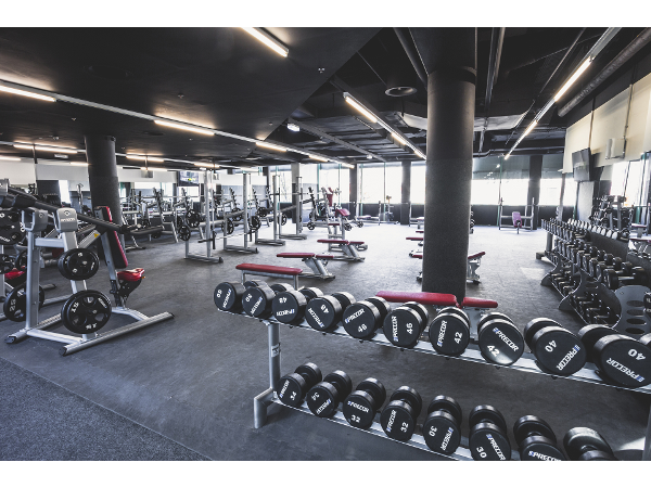 Bild 4 von FITINN Fitnessstudio