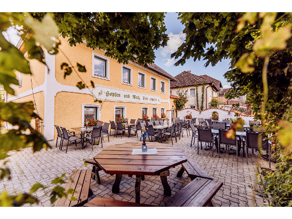 Bild 6 von Hopfenmuseum am Hopfenerlebnishof