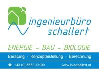 Ingenieurbüro Schallert OG - Energie- & Umwelttechnik