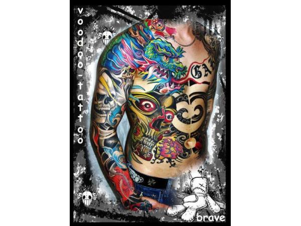 Bild 6 von VOODOO TATTOO