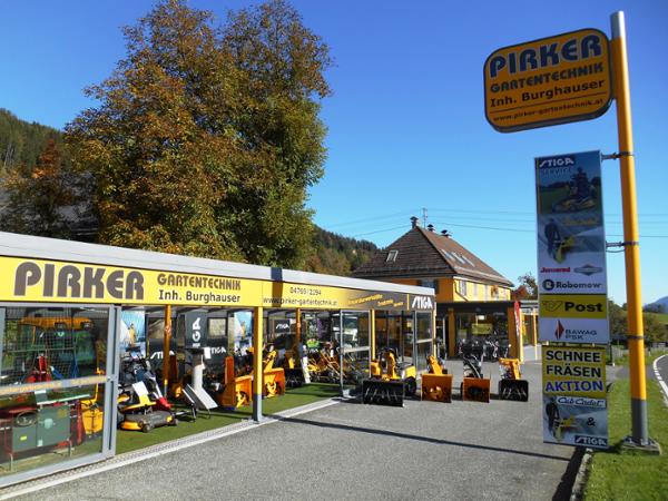 Bild 1 von Pirker Gartentechnik - Inh. Gerd Burghauser