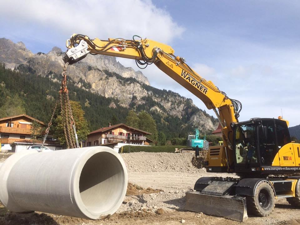 Bild 15 von Wagner Christoph Transporte - Erdbau