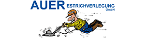 Logo von AUER Estrichverlegung GmbH