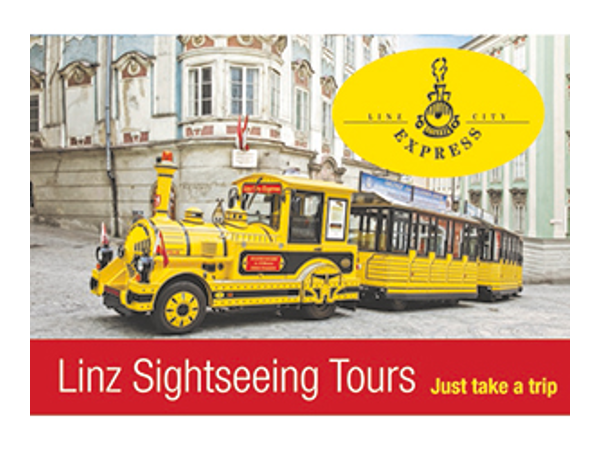 Bild 1 von Geiger's Linz City Express - Panorama-Sightseeing Trains