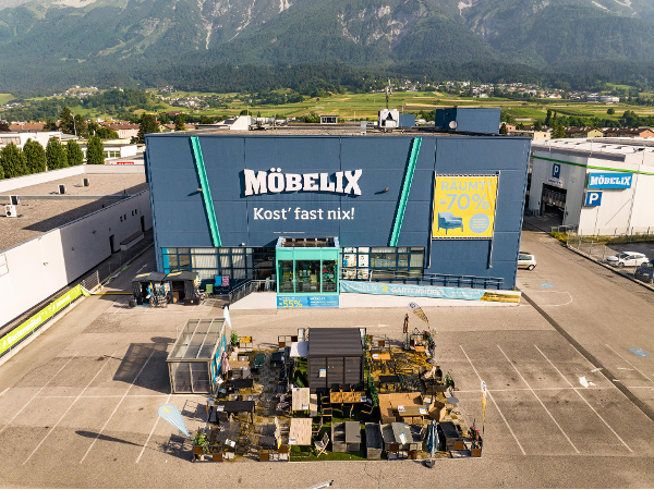Bild 1 von Möbelix Innsbruck