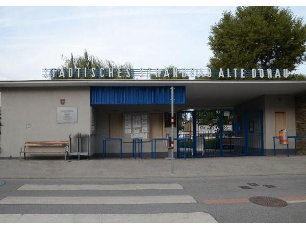 Bild 1 von Strandbad Alte Donau - Freibad der Stadt Wien