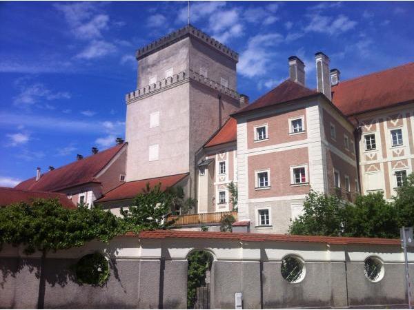 Bild 1 von Schloß Lamberg