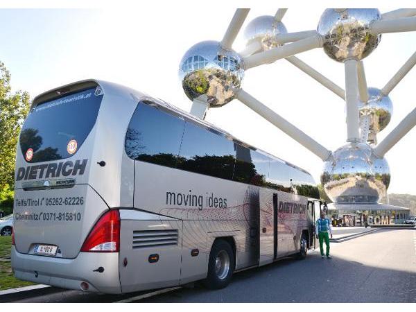 Bild 1 von Dietrich Touristik GmbH - Omnibusbetrieb u Reiseveranstalter
