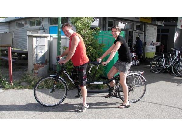 Bild 4 von Fahrradverleih Copa Beach