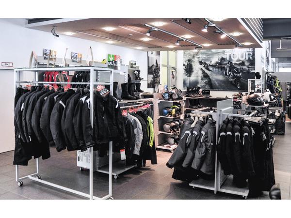 Bild 7 von BMW Wien Motorrad Zentrum