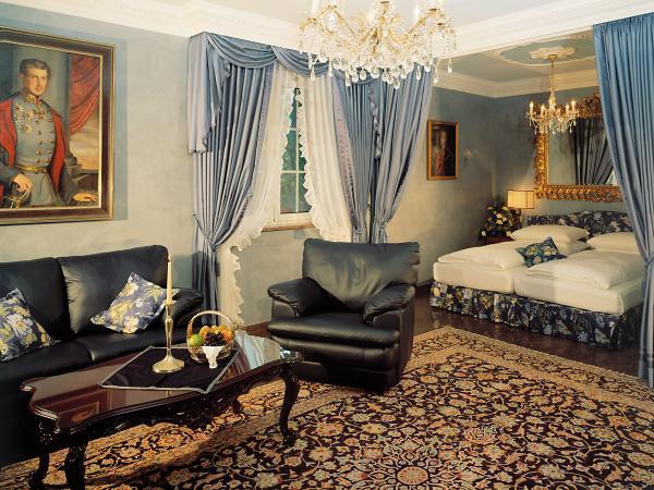 Bild 5 von Hotel Palais Porcia