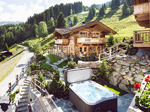 Logo von Sporer-Alm