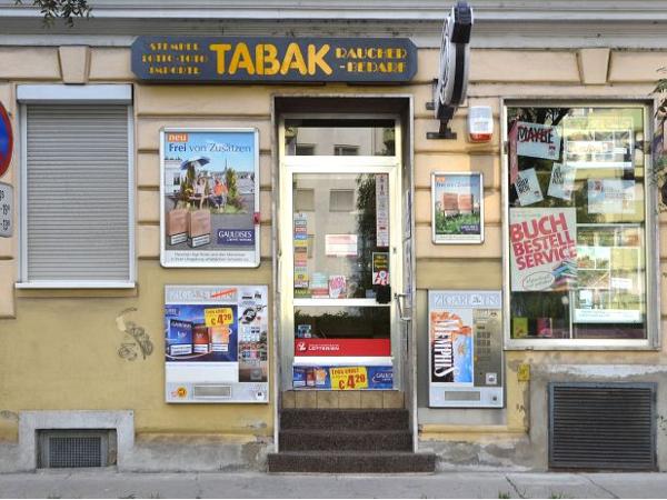 Bild 1 von Tabak-Trafik Christina Haberl e.U.