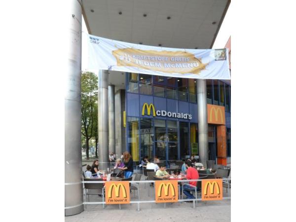 Bild 1 von McDonald's Restaurant - McCafé