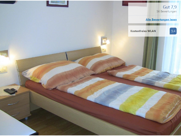 Bild 1 von Gasthaus Pension Waldwirt