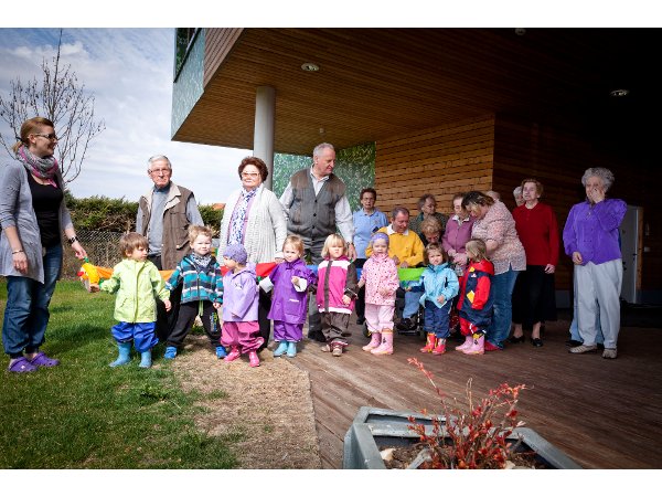 Bild 5 von Caritas Senioren- und Pflegewohnhaus Eggersdorf