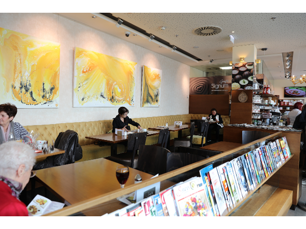 Bild 2 von Café-Konditorei Signum