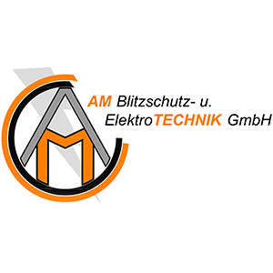 Logo von AM Blitzschutz- u ElektroTechnik GmbH