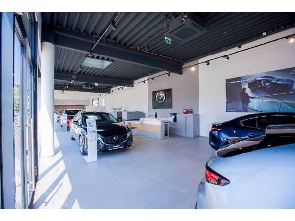 Bild 1 von AUTO STAHL – Standort Wien 21