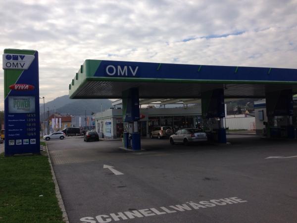 Bild 1 von OMV Tankstelle