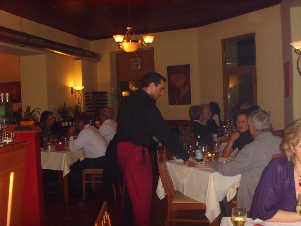 Bild 1 von Ristorante Monte Rosa