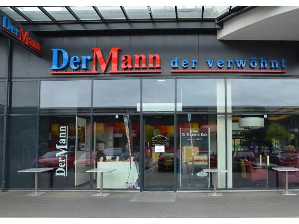 Bild 1 von Der MANN der verwöhnt Backwaren